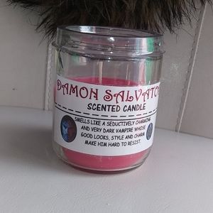 Damon Salvatore scented fruit candle